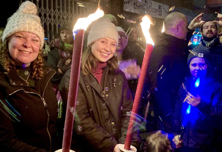 This year's Wokingham Fireworks event was another spectacular success. Picture: Emma Merchant