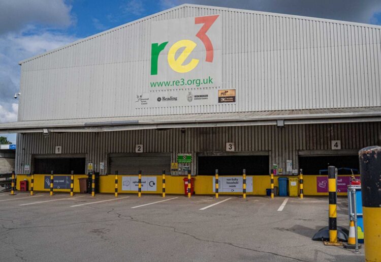 The re3 Partnership of Bracknell Forest, Reading, and Wokingham Borough Councils has launched a public consultation on its five-year strategy from next year. Picture: Sharon Anne Lewis