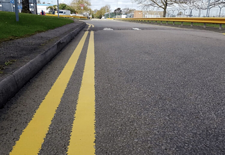 The restrictions would stop parked cars from blocking people's views or creating hazards. Pic: WBC.