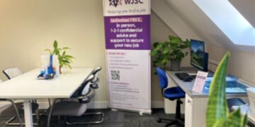 WJSC offers free, unlimited advice from local experts. Picture: WJSC