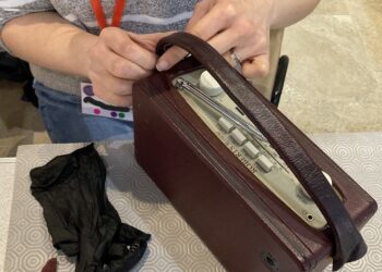 Items can be repaired at Wokingham Repair Cafe on the second Saturday of the month. Picture: Emma Merchant