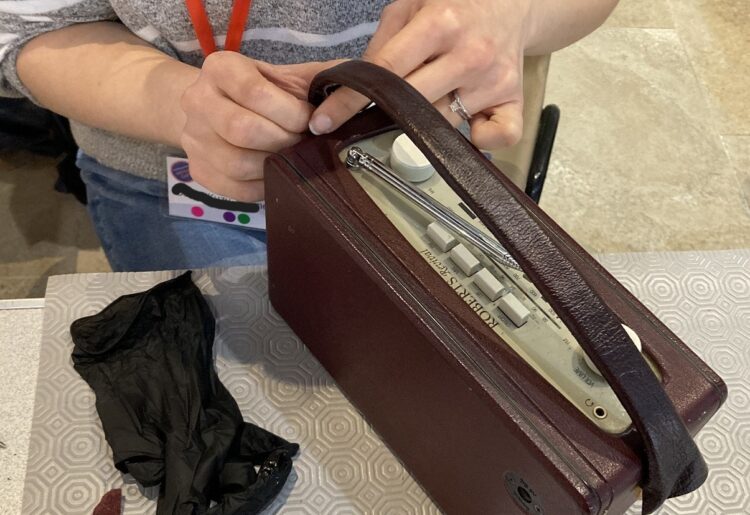 Items can be repaired at Wokingham Repair Cafe on the second Saturday of the month. Picture: Emma Merchant