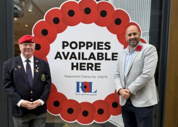The 2025 Poppy appeal.