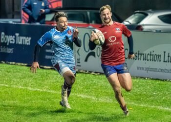 Rams Development Pictures: Tim Pitfield