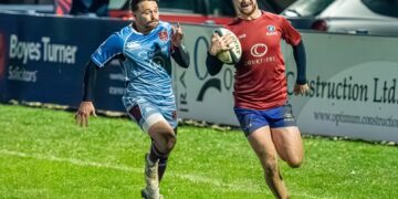 Rams Development Pictures: Tim Pitfield