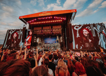 Reading Festival 2025 Picture: Luke Dyson
@lukedyson
www.lukedyson.com