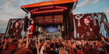 Reading Festival 2025 Picture: Luke Dyson
@lukedyson
www.lukedyson.com