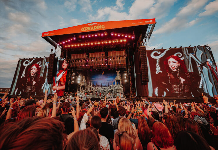 Reading Festival 2025 Picture: Luke Dyson@lukedysonwww.lukedyson.com