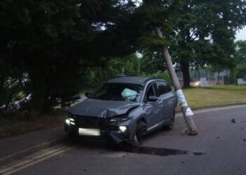 Call for safety measures at major junction after cyclist fatally injured in crash