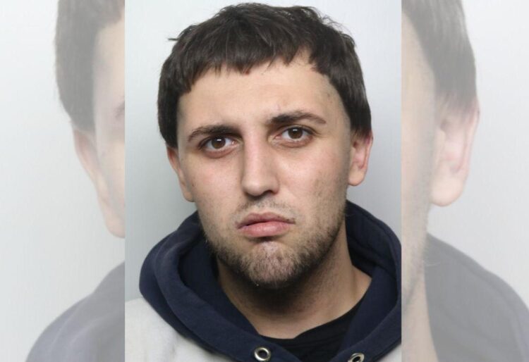 Charlie Pearce has been jailed Picture: Thames Valley Police