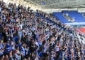 Reading FC fans Picture: Luke Adams