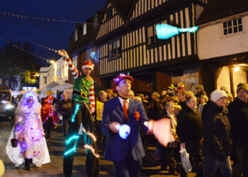 Wokingham Winter Carnival