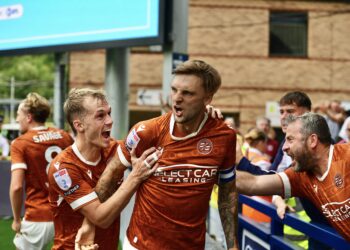 Reading FC Picture: Luke Adams
