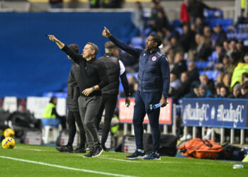 Reading FC Picture: Luke Adams