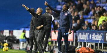 Reading FC Picture: Luke Adams