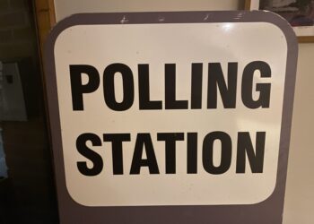More than 250 residents were initially turned away from polling stations due to a lack of ID, all but 73 of them returned Picture: Phil Creighton