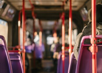 Passengers can enjoy subsidised Wokingham bus travel for longer. Picture: Ant-Rozetsky via Unsplash
