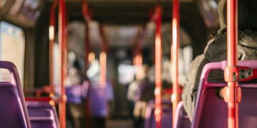 Passengers can enjoy subsidised Wokingham bus travel for longer. Picture: Ant-Rozetsky via Unsplash
