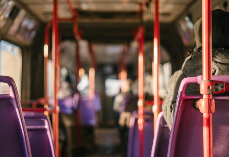Passengers can enjoy subsidised Wokingham bus travel for longer. Picture: Ant-Rozetsky via Unsplash