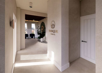 ranquil dentist in Denmark Street. Pic: WBC.