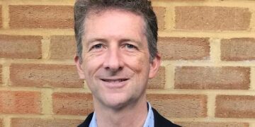 Prof Chris Merchant, the final speaker of this year's Walter Lecture Series in Wokingham, will speak at All Saints Church on November 23. Picture: courtesy of Chris Merchant