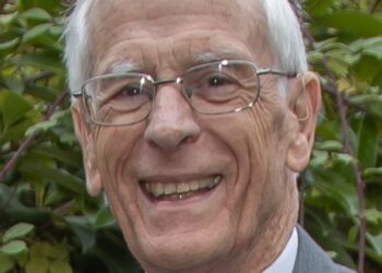 Peter Jackman is a member of Norreys Church. Picture: Peter Jackman