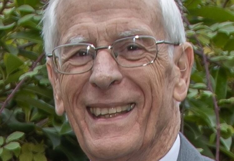 Peter Jackman is a member of Norreys Church. Picture: Peter Jackman