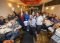 A Curry Night for The LInk's Christmas Appeal has raised a generous amount. Picture: Stewart Turkington