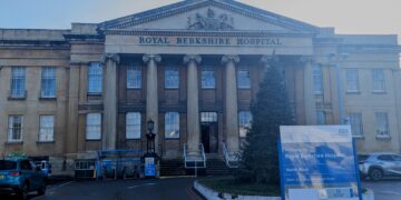 The NHS in Berkshire, Oxfordshire, and Buckinghamshire is preparing for strike action from doctors from Friday, November 14, including at the Royal Berks Hospital