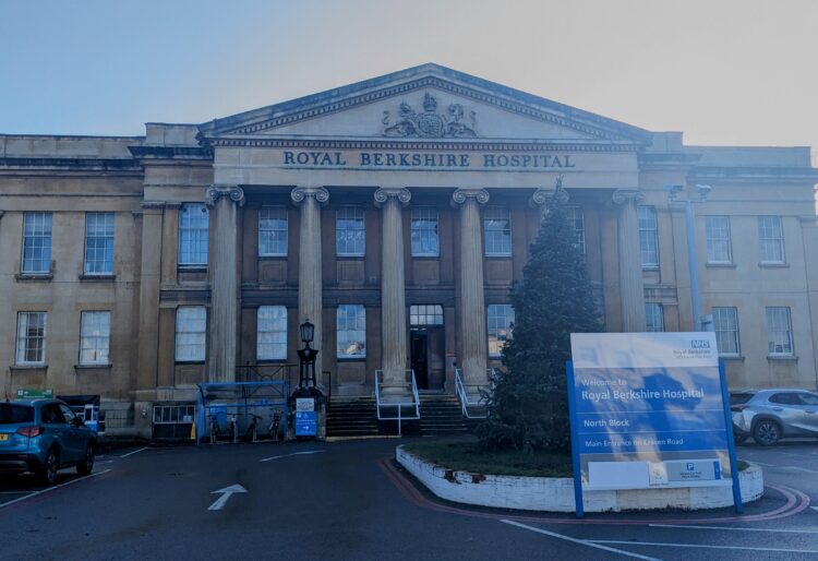 The NHS in Berkshire, Oxfordshire, and Buckinghamshire is preparing for strike action from doctors from Friday, November 14, including at the Royal Berks Hospital
