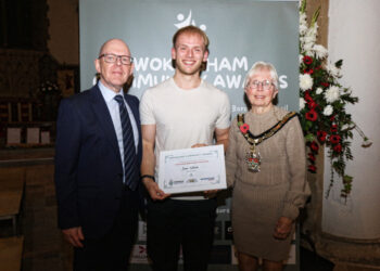Wokingham Community Awards 2025; All Saints Church Wokingham; Wokingham Today;