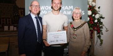 Wokingham Community Awards 2025; All Saints Church Wokingham; Wokingham Today;
