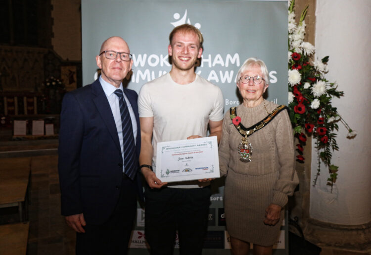 Wokingham Community Awards 2025; All Saints Church Wokingham; Wokingham Today;