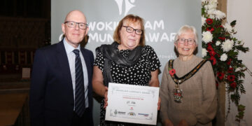 Wokingham Community Awards 2025; All Saints Church Wokingham; Wokingham Today;