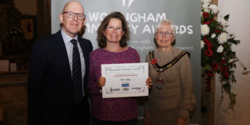Wokingham Community Awards 2025; All Saints Church Wokingham; Wokingham Today;