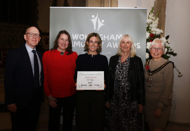 Wokingham Community Awards 2025; All Saints Church Wokingham; Wokingham Today;