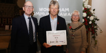 Wokingham Community Awards 2025; All Saints Church Wokingham; Wokingham Today;