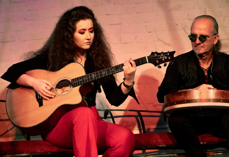 Leoni Jane Kennedy Picture: Andrew Merritt