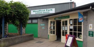 Woodford Park Leisure Centre