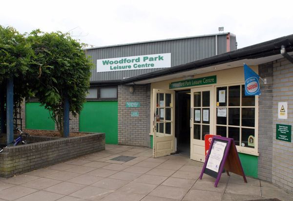 Woodford Park Leisure Centre