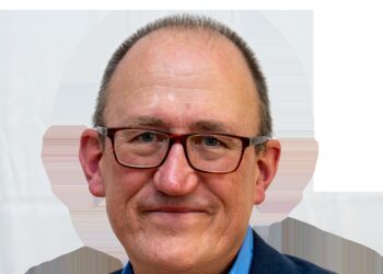 Cllr Adrian Betteridge