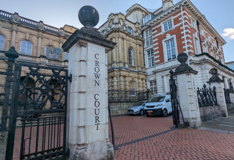 Reading Crown Court