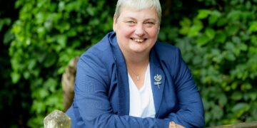 Cllr Pauline Jorgensen