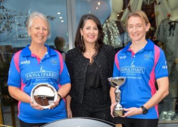 Emmbrook & Bearwood, FIona Parry Botique