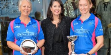 Emmbrook & Bearwood, FIona Parry Botique