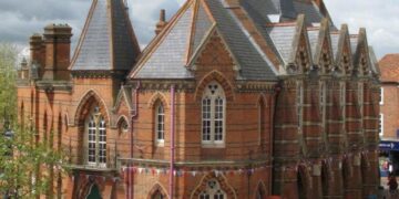 Wokingham Town Hall