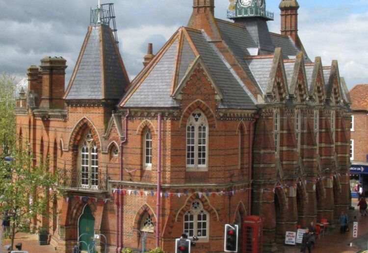Wokingham Town Hall