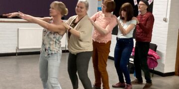 Twyford Drama group will entertain with their pantomime, Aladdin, in January. Picture Twyford Drama