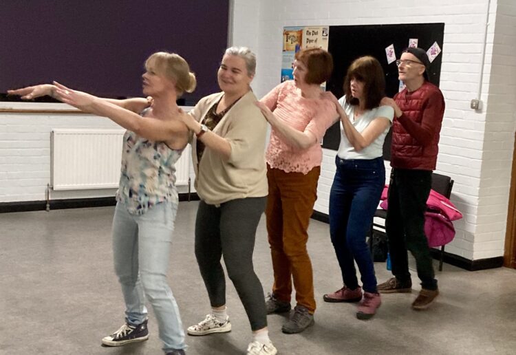 Twyford Drama group will entertain with their pantomime, Aladdin, in January. Picture Twyford Drama