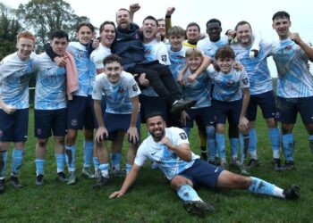 FC Bracknell Picture: Neil Graham